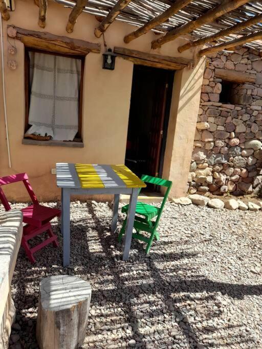 Cabanas La Rueda Tilcara Eksteriør billede